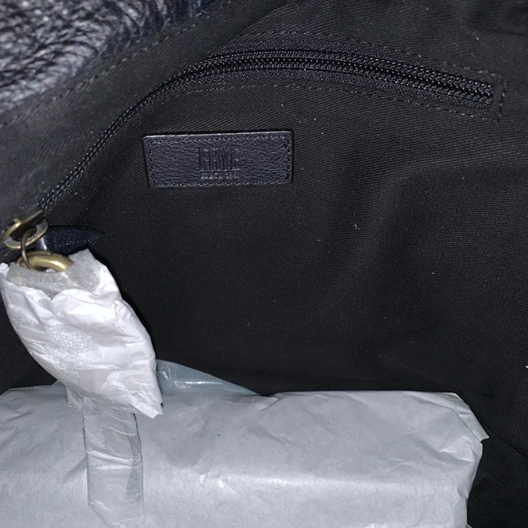 NWT FRYE Jade Studded Tote - Picture 7 of 11